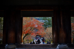 南禅寺 2019 師走 その１