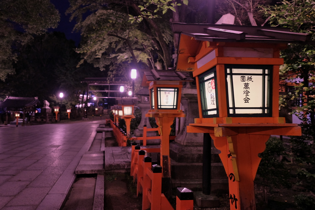 八坂神社 2020 文月 その６
