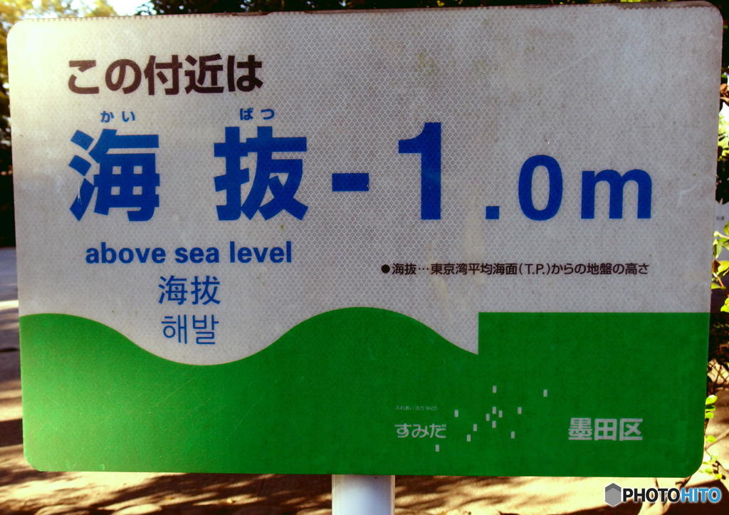 マイナスではありません・・・