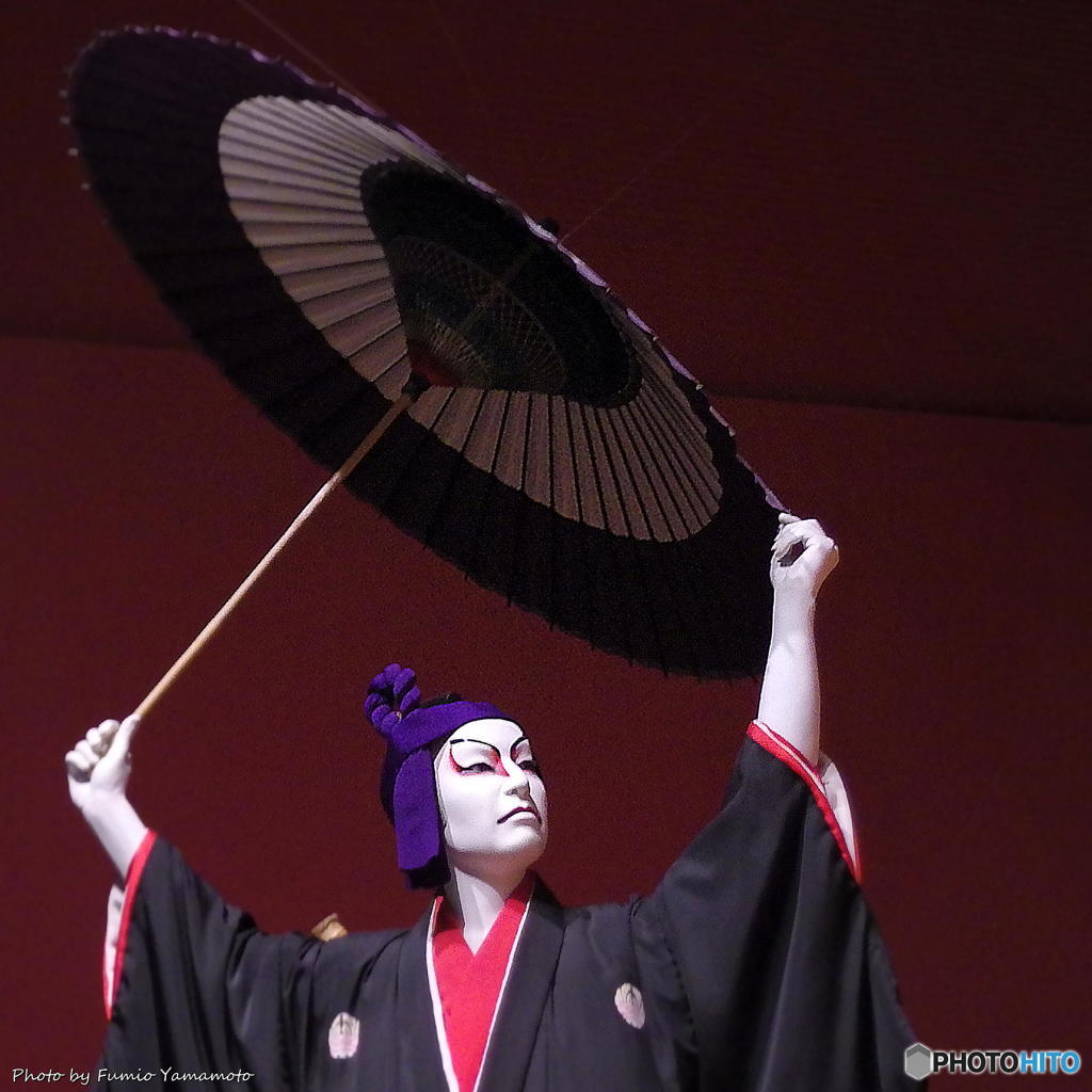 市川團十郎さん その２