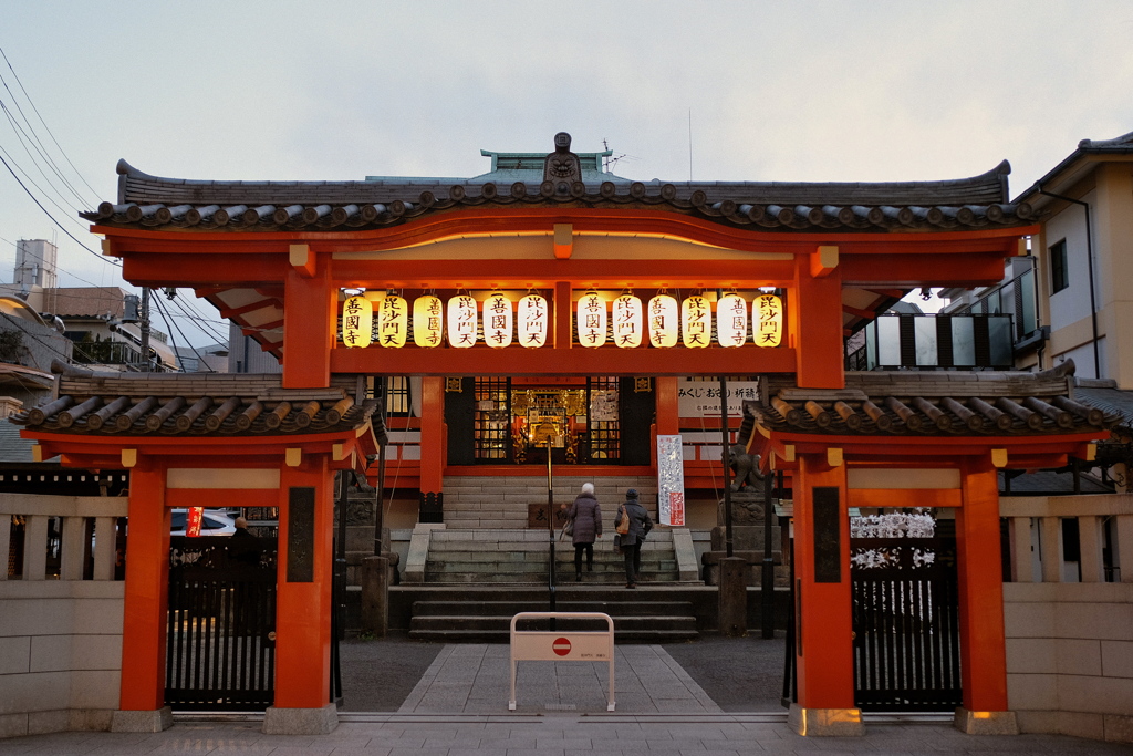 神楽坂　２０１９睦月　その１１