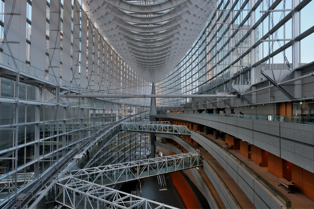 東京国際フォーラム 2019 霜月 その３