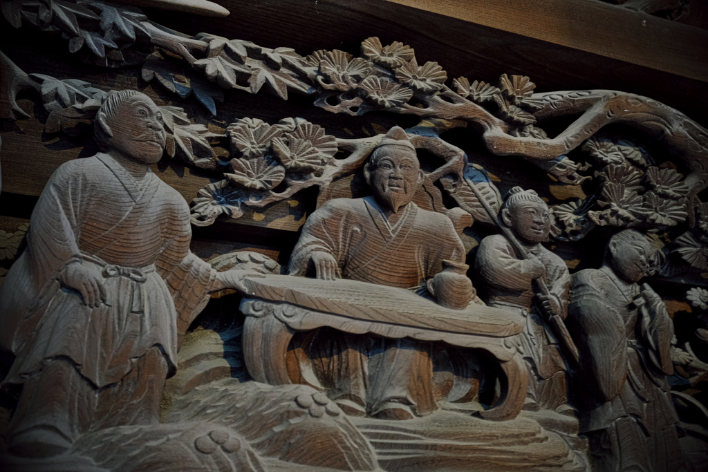 柴又帝釈天 2019 神無月 その９