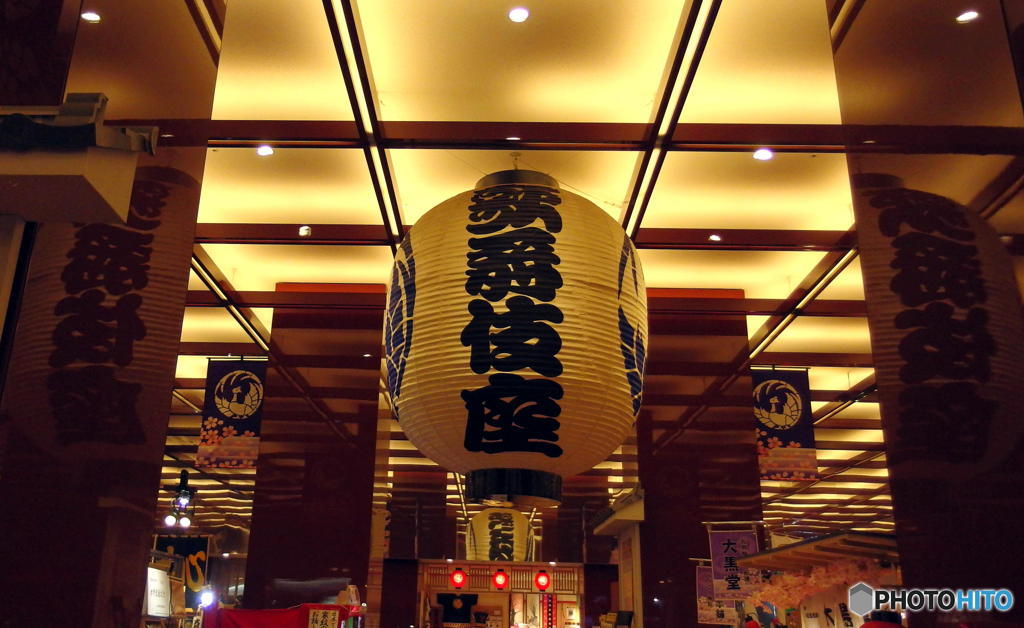 歌舞伎座にて　その４