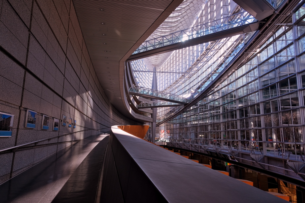 東京国際フォーラム ２０２０年 如月 その4