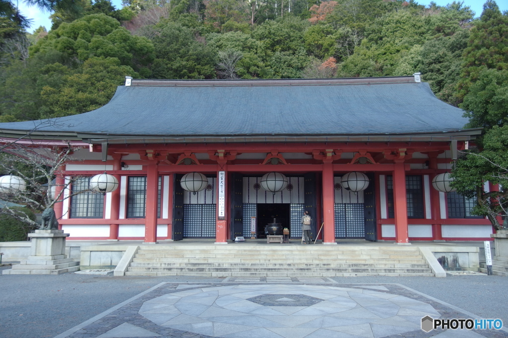 鞍馬山登山っ!!　その６