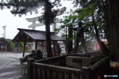 歓迎の大雨・・・ その６
