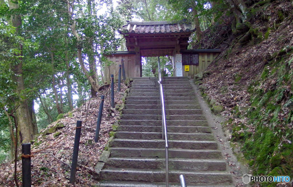 鞍馬寺にて　その５