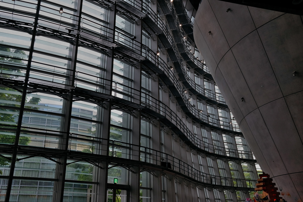 国立新美術館  ２０１９皐月　その７