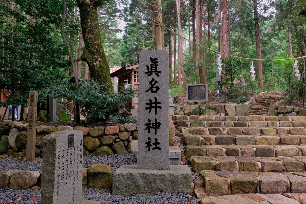 奥宮・眞名井神社 2020 文月 その４