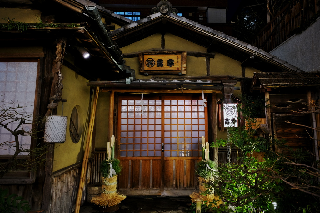 浅草 ２０２０年 睦月 その６