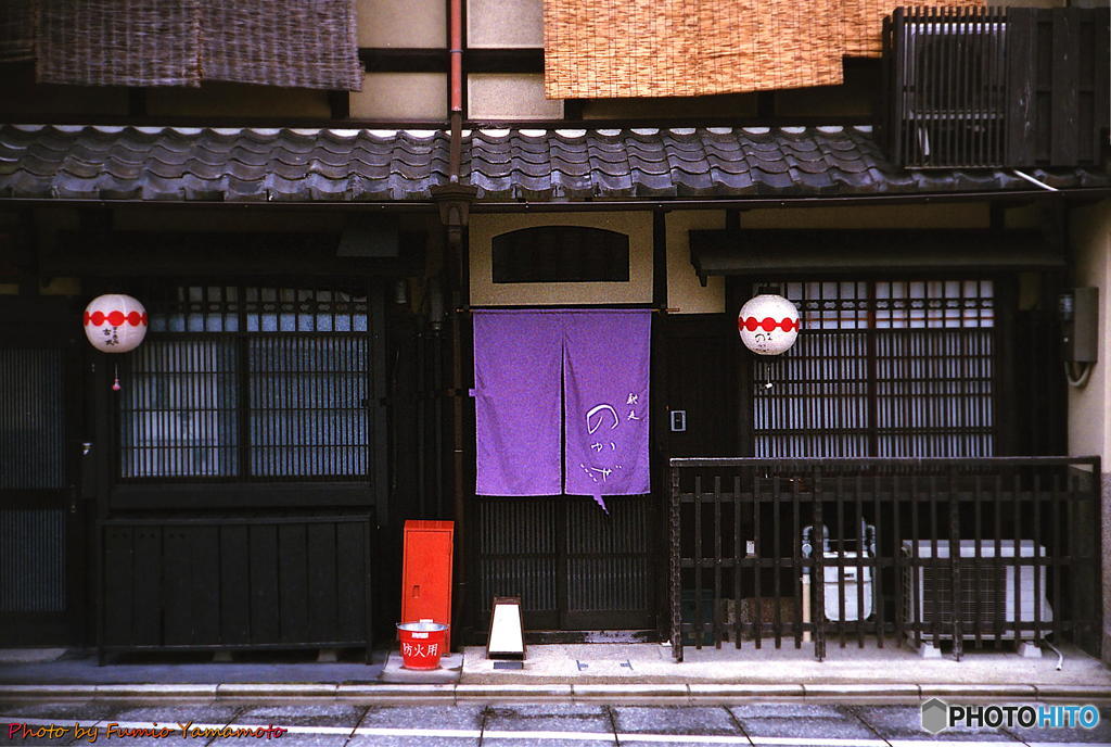 ご隠居(Nikon SP)の試写　その１5