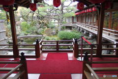 上七軒歌舞練場にて　その２