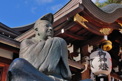 晴明神社 2019 師走 その１