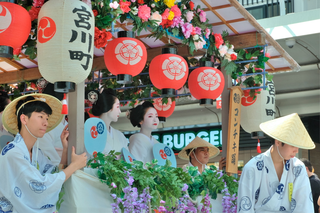 祇園祭　後祭 その２２