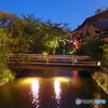 祇園白川の夜　その１