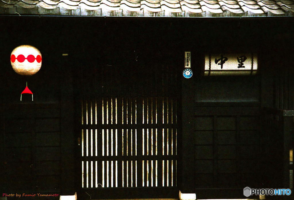 ご隠居(Nikon SP)の試写　その１７