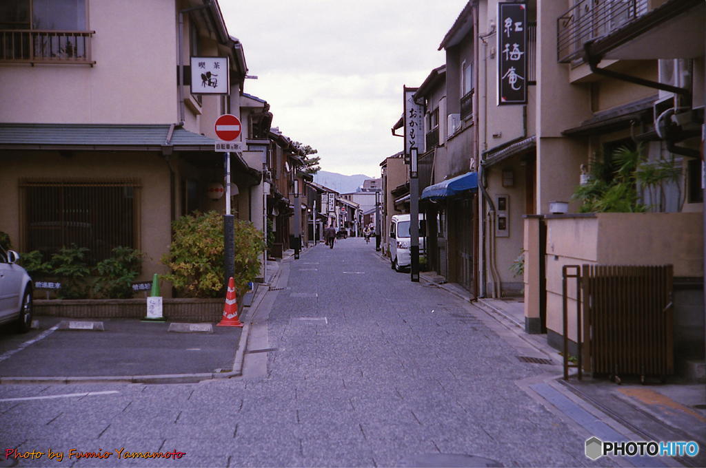 ご隠居(Nikon SP)の試写　その１６