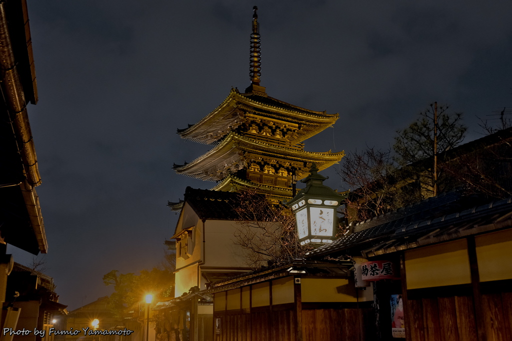 東山花灯路 2019 その６