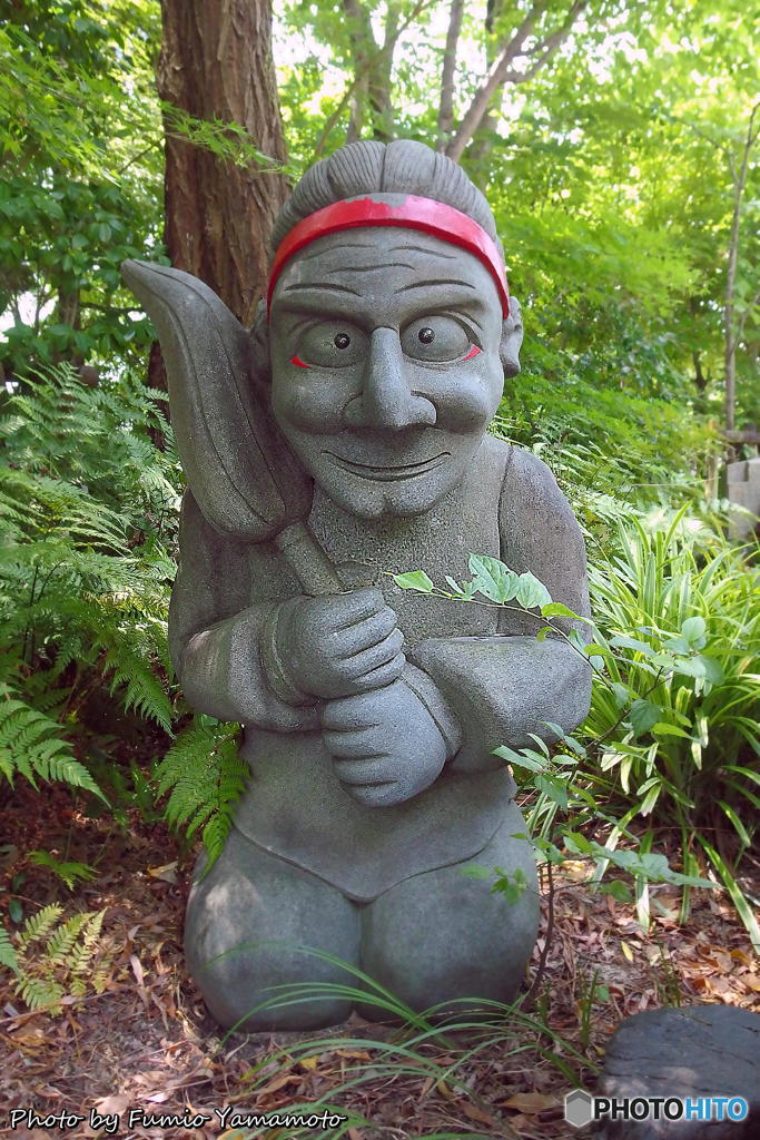 盛夏の晴明神社　その８