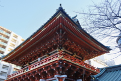 神田明神　２０１９睦月　その２