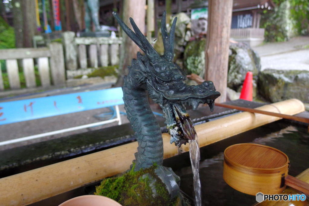 歓迎の大雨・・・ その５