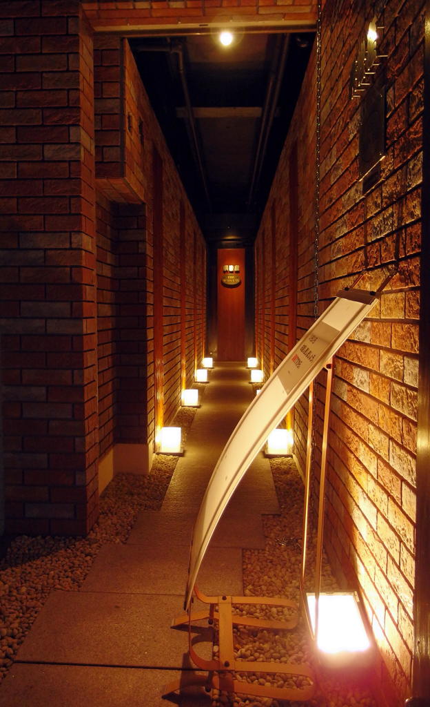 祇園の路地裏　その２