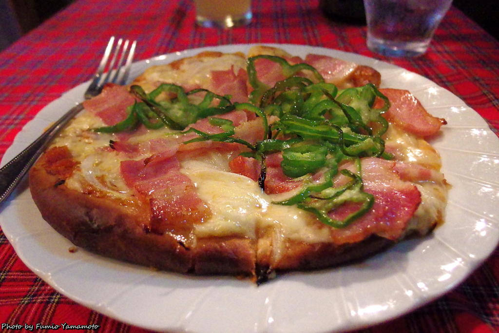 Antique Pizza House その６