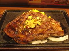 いきなりステーキ　４