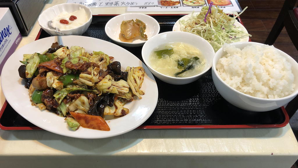 愚者の食卓　２０１９如月　その１