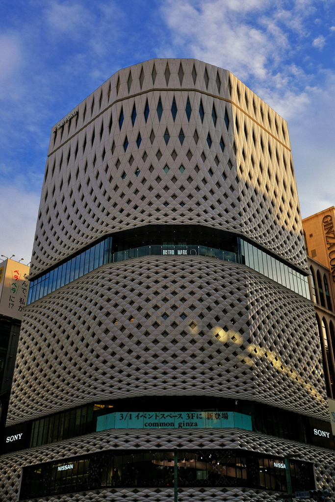 銀座　２０１９如月　その１２