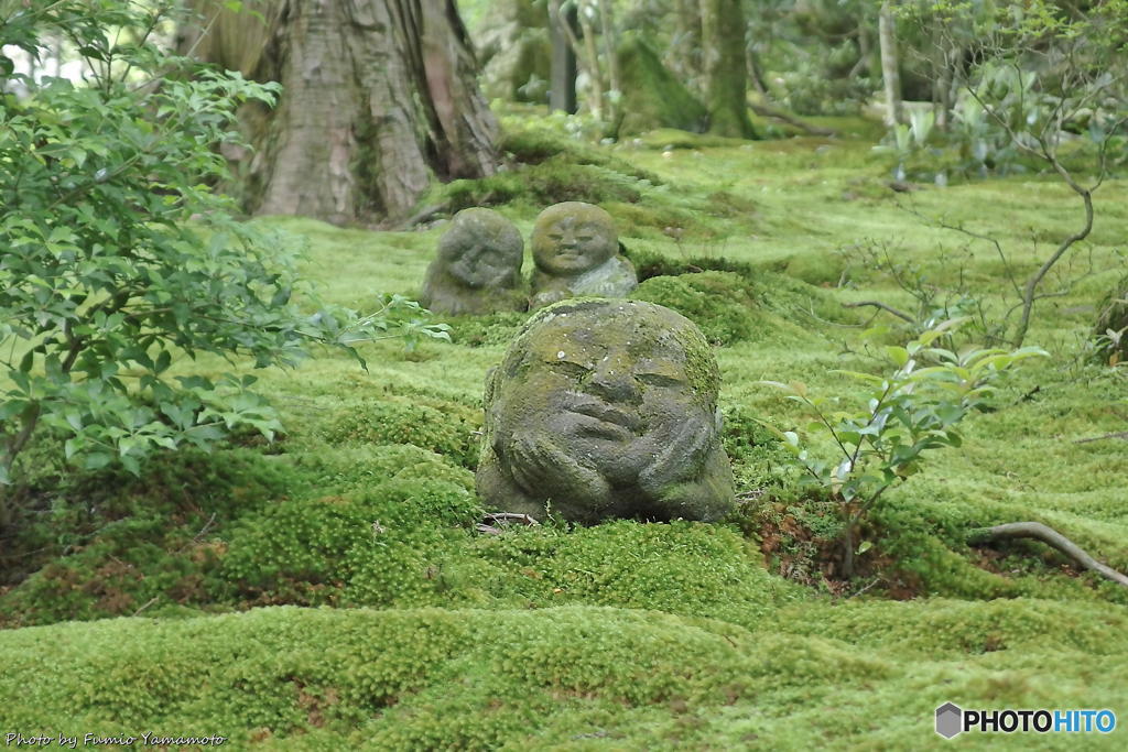 わらべ地蔵(再)