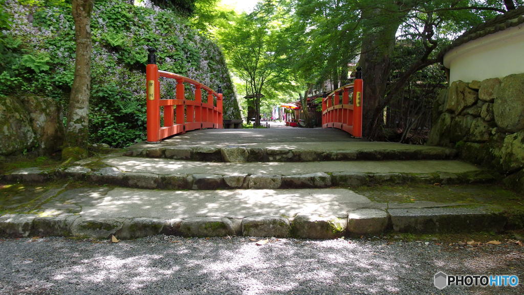 梅雨の大原　その５