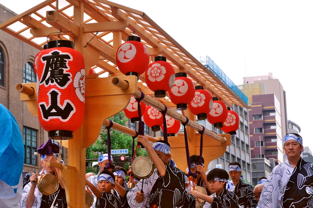 祇園祭　後祭 その１8