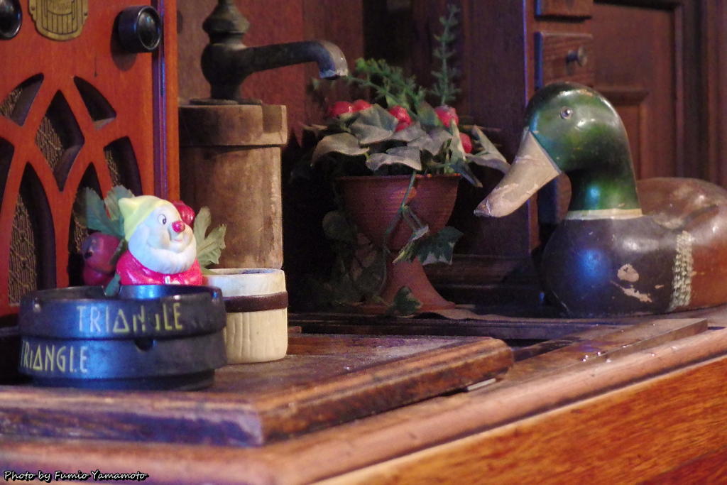 Antique Pizza House その10