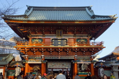 神田明神　２０１９睦月　その１