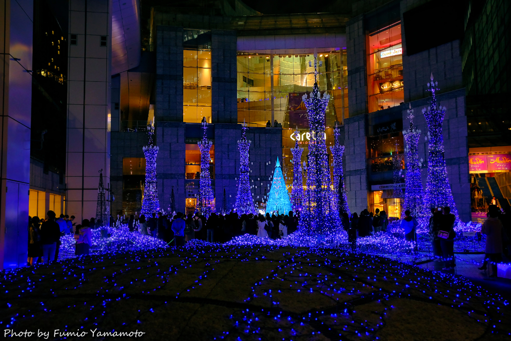 Caretta Illumination 2018　その１