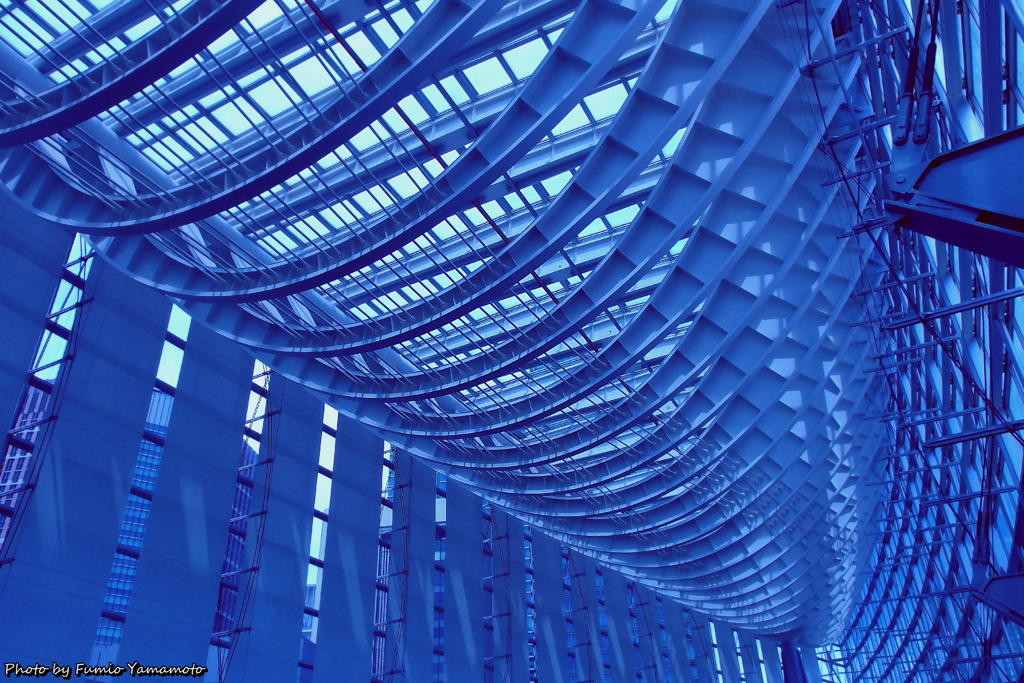 晩夏の東京国際フォーラム　その４