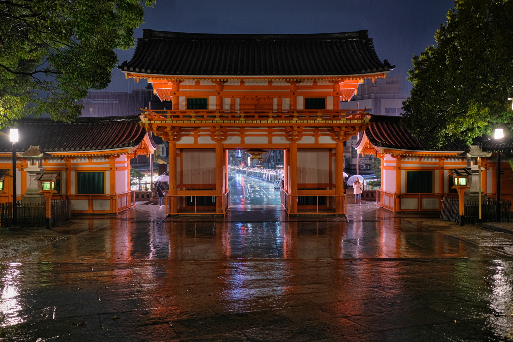 東山花灯路 2019 蔵出し　その５