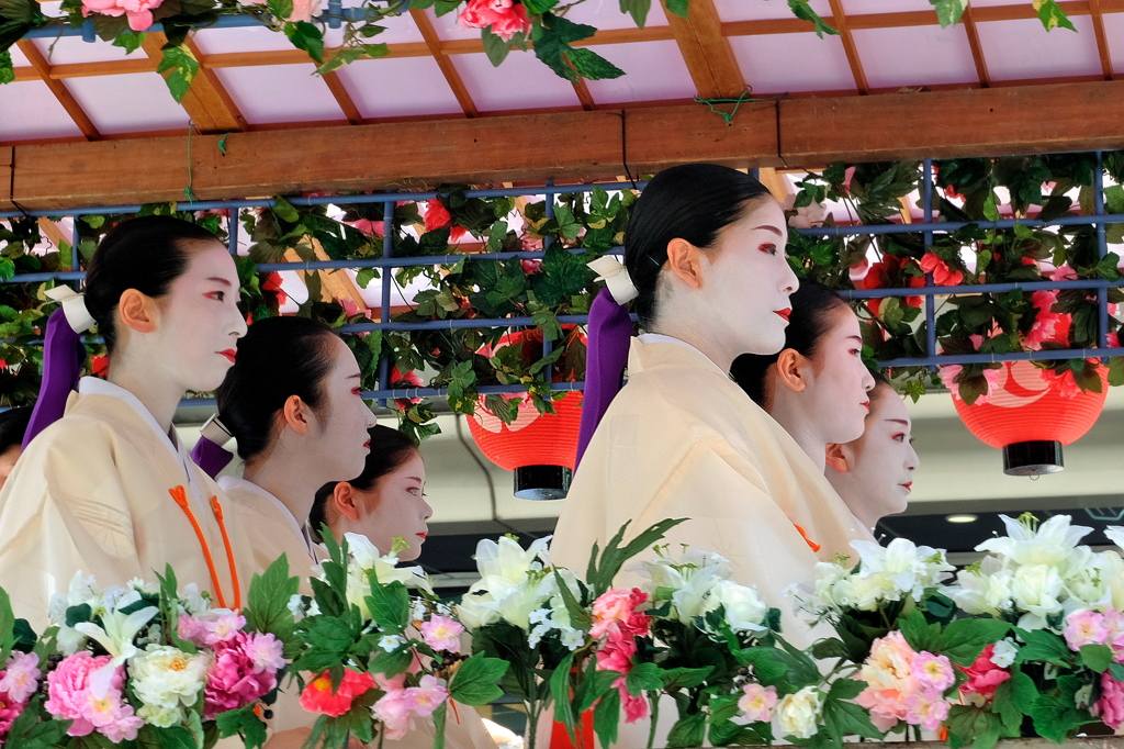 祇園祭　後祭 その７