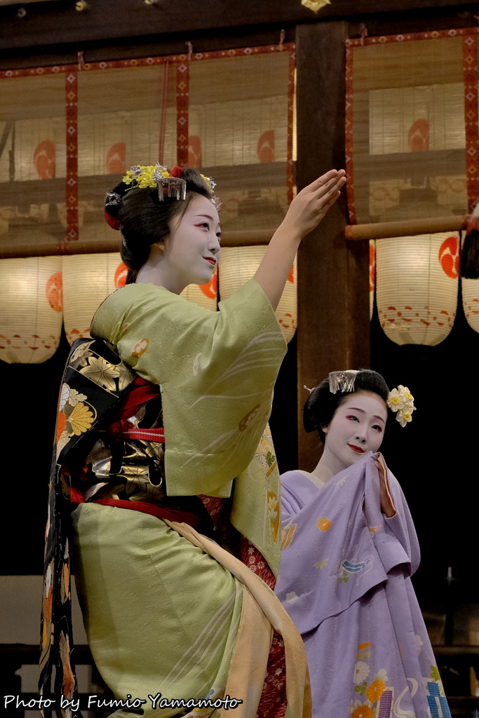 奉納舞踊 2019 その１５