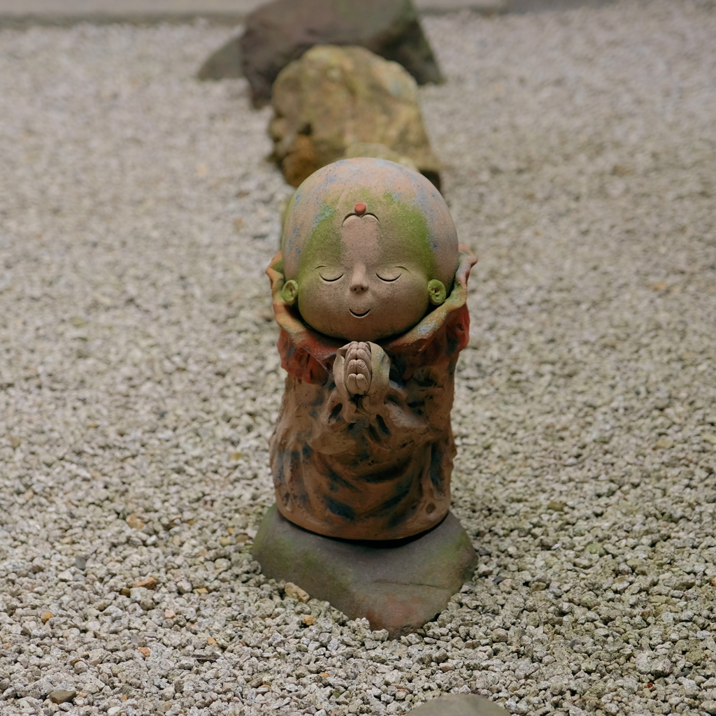 大丈夫だよ、ちゃんと皆を見守っているよ。