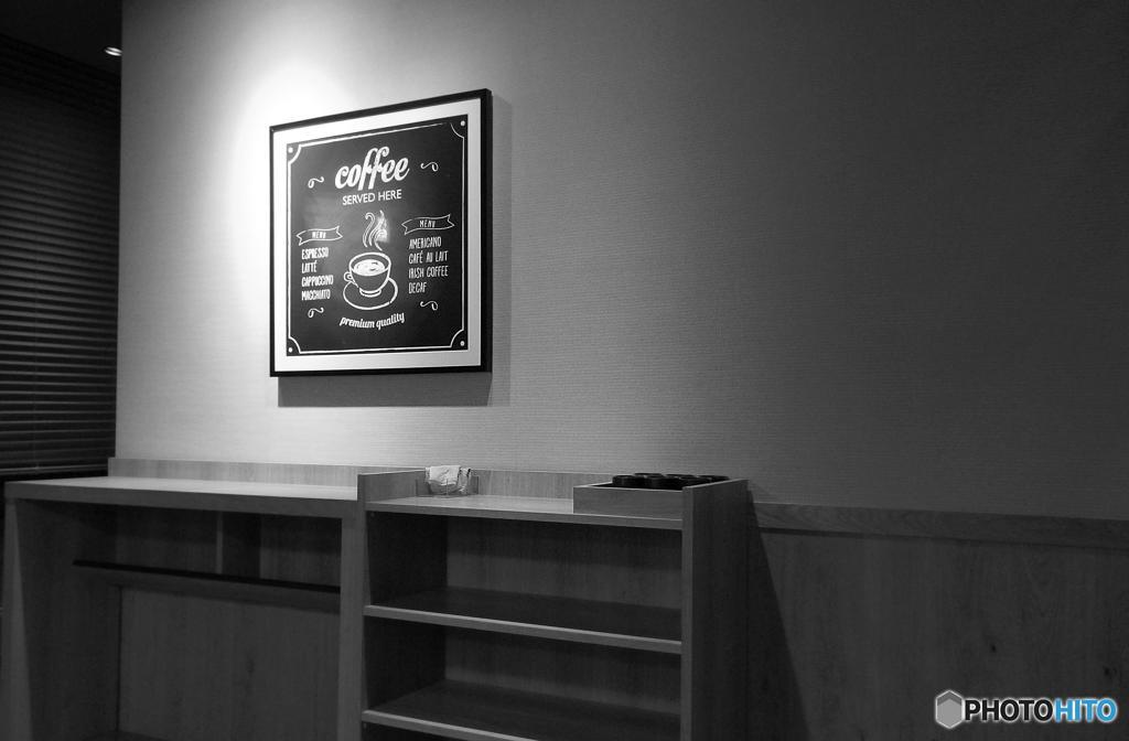 Coffee Served Here その１