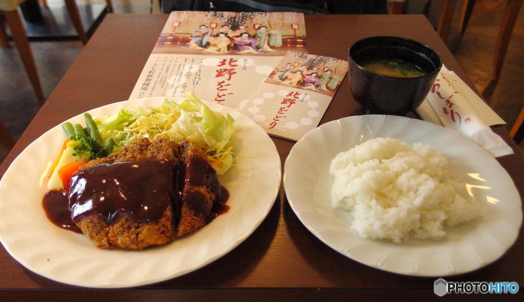 喫茶 茶ろんにて　その２