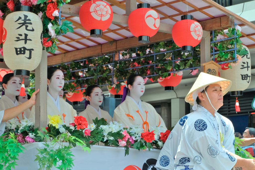 祇園祭　後祭 その１５