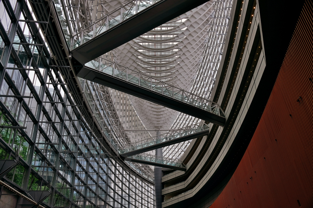 東京国際フォーラム　２０１９文月 その６