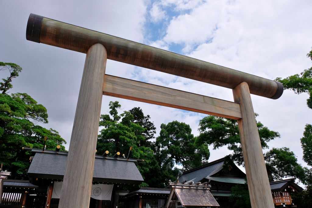 元伊勢・籠神社 2020 文月 その２