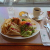 旅の朝食　その２