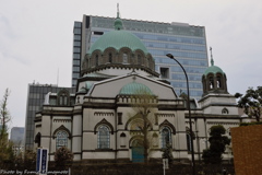 東京復活大聖堂　その１
