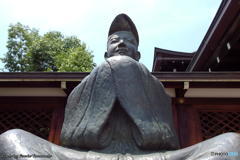 盛夏の晴明神社　その２